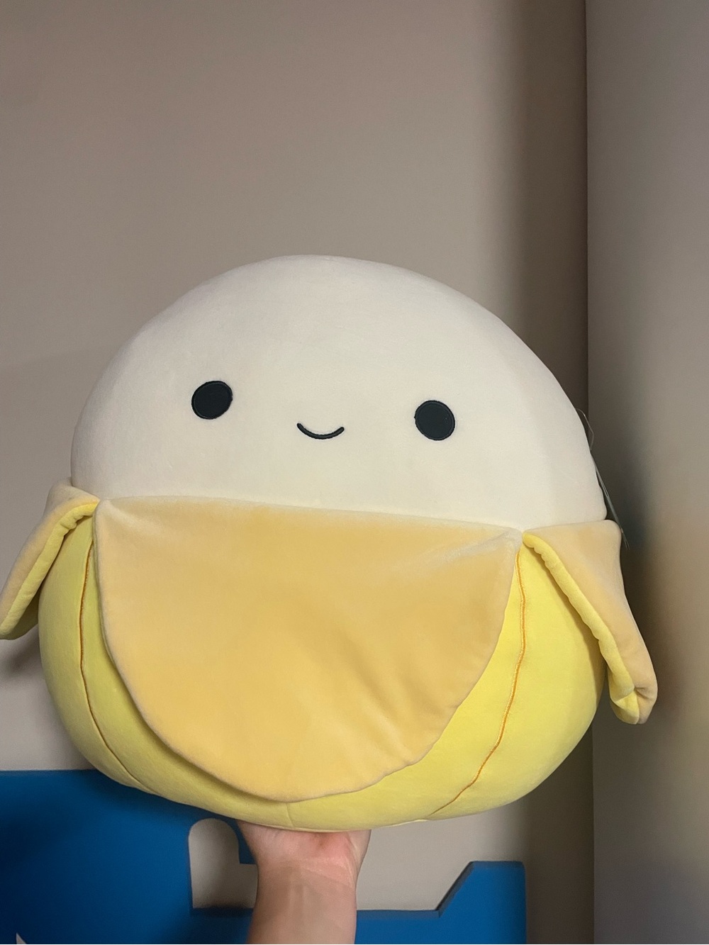 Junie Banana Large Squishmallow NWT